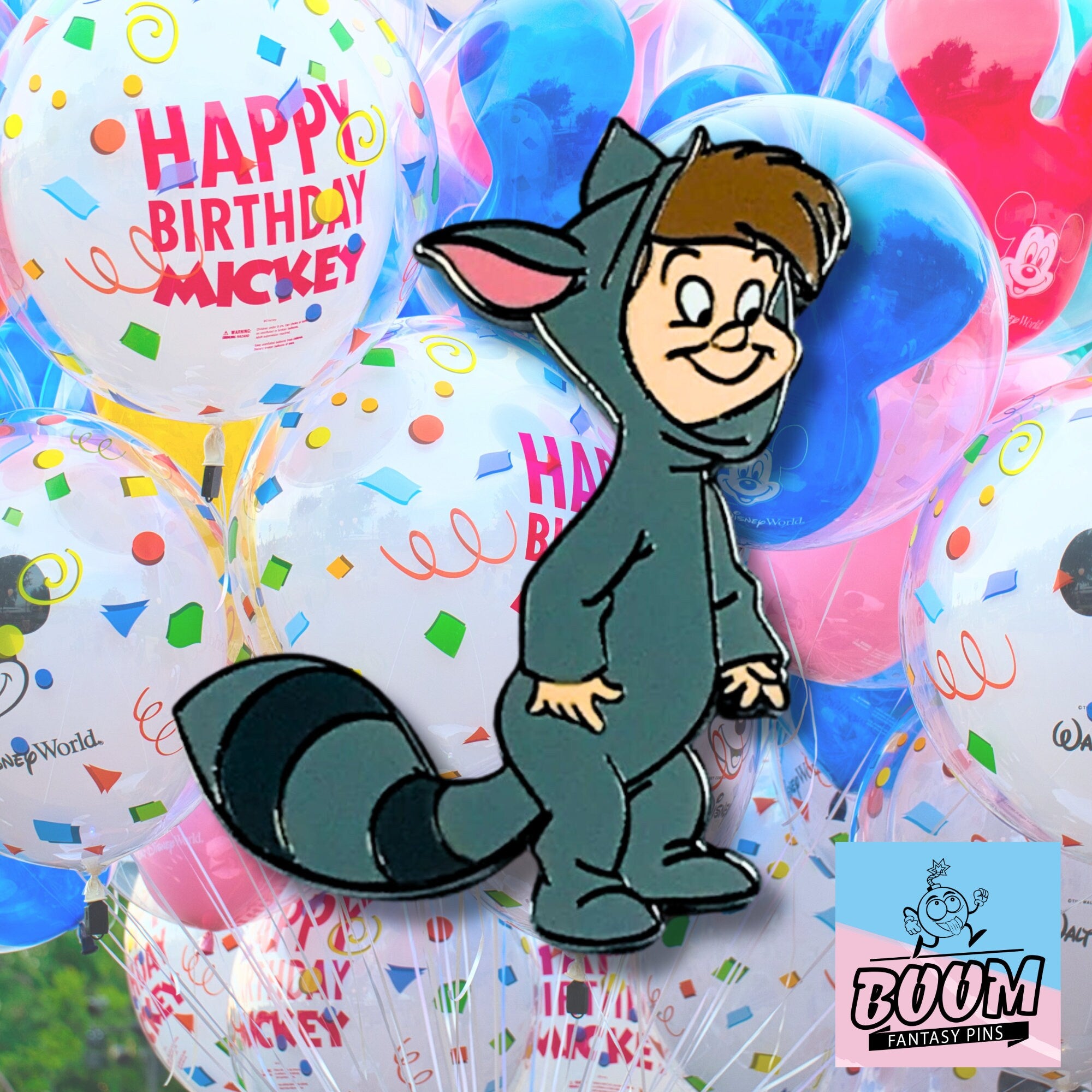 Pin – Gemelos de Los Niños Perdidos de Peter Pan – Disney Fantasy