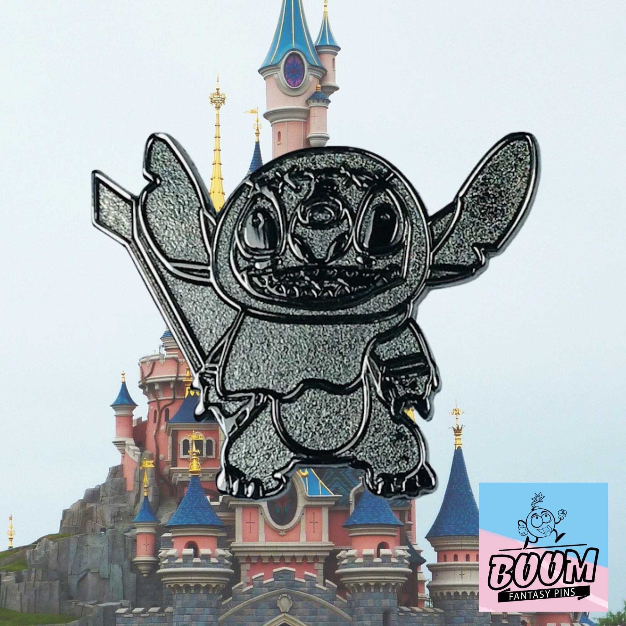 Pin – Experiment 626 from Lilo & Stitch – Disney Fantasy