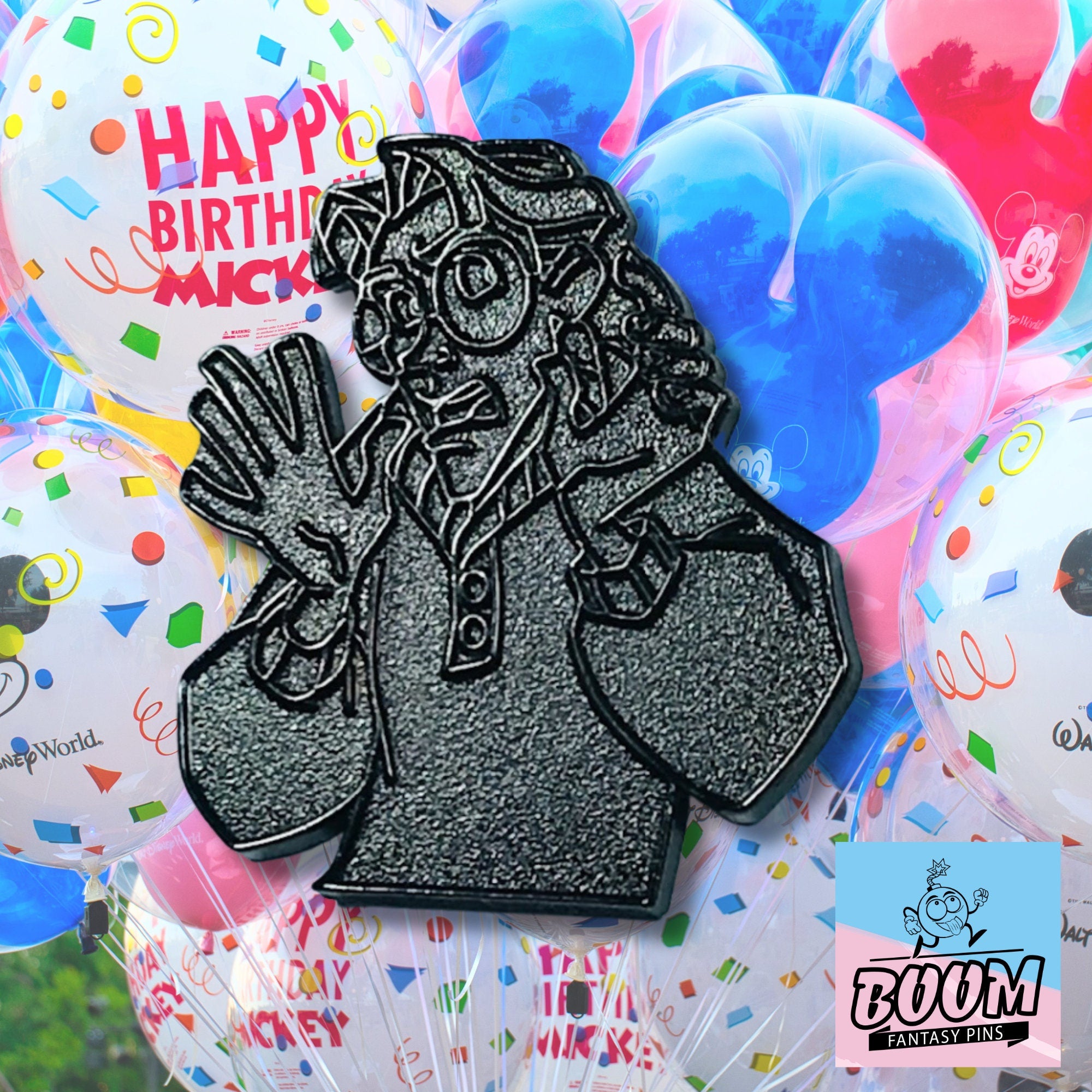 Pin – Milo James Thatch from Atlantis The Lost Empire – Disney Fantasy