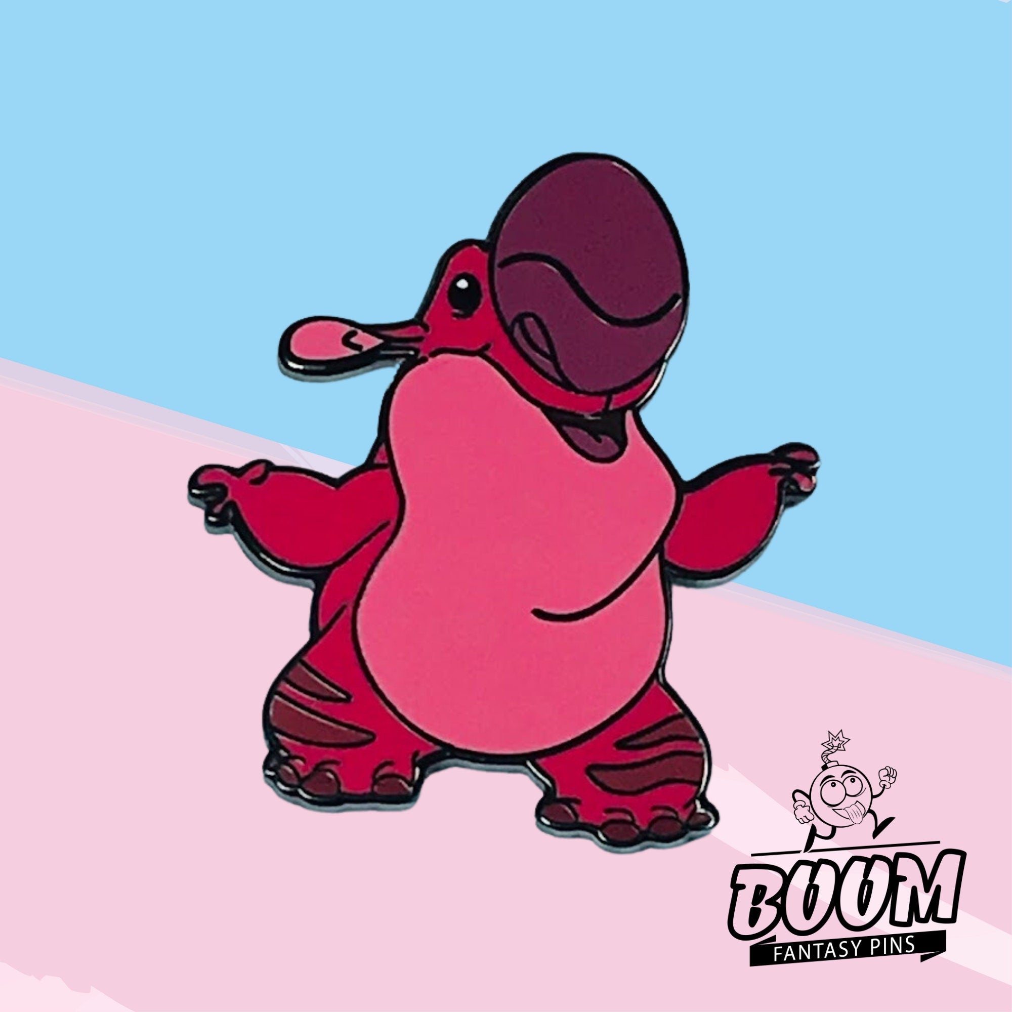 Pin – Experimento curioso 199 de Lilo y Stitch – Disney Fantasy