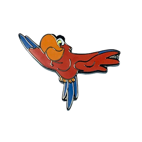 Pin – Iago from Aladdin – Disney Fantasy