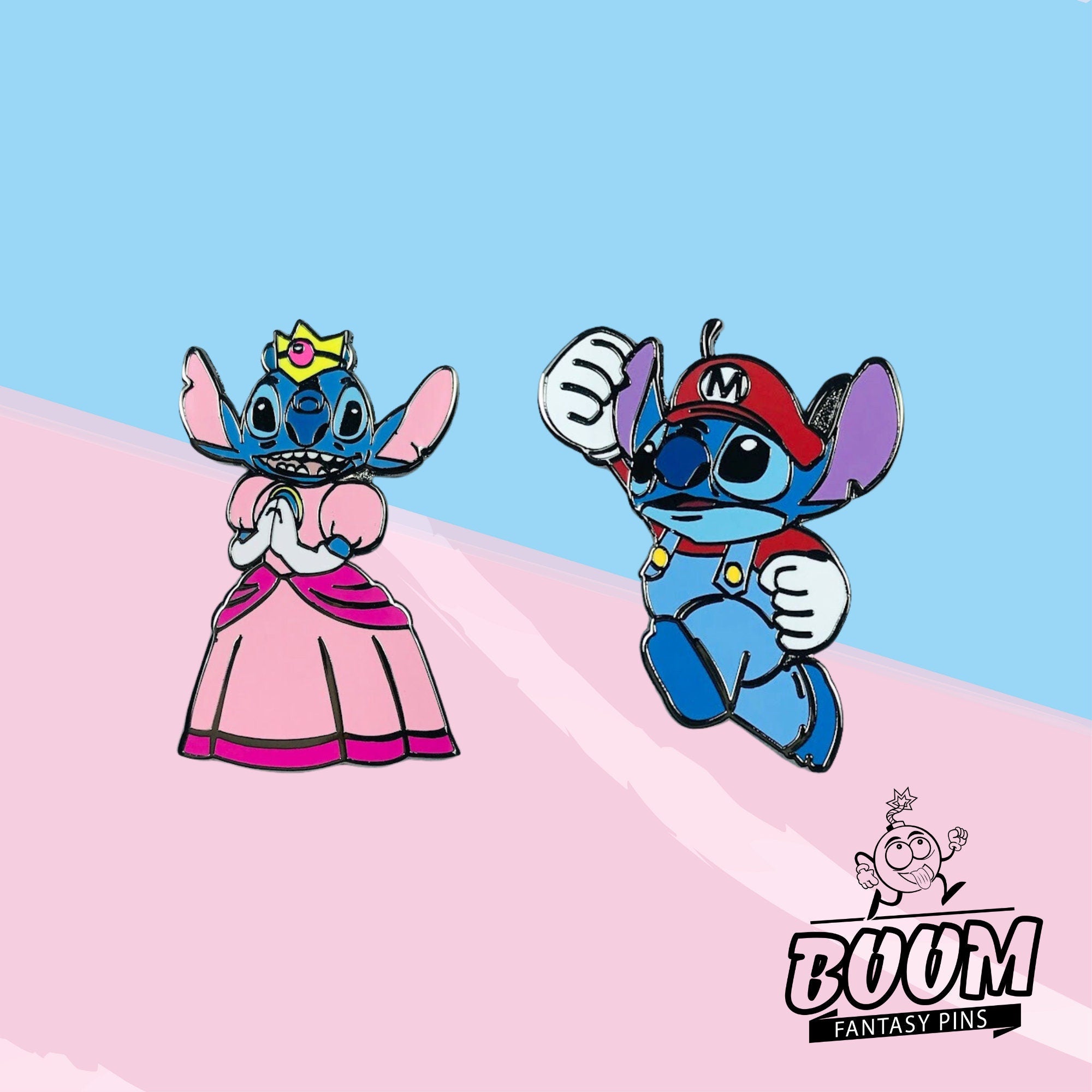 Pin – Experimento 626 Stitch de Lilo &amp; Stitch – Disney Fantasy