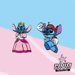 Pin – Experimento 626 Stitch de Lilo &amp; Stitch – Disney Fantasy