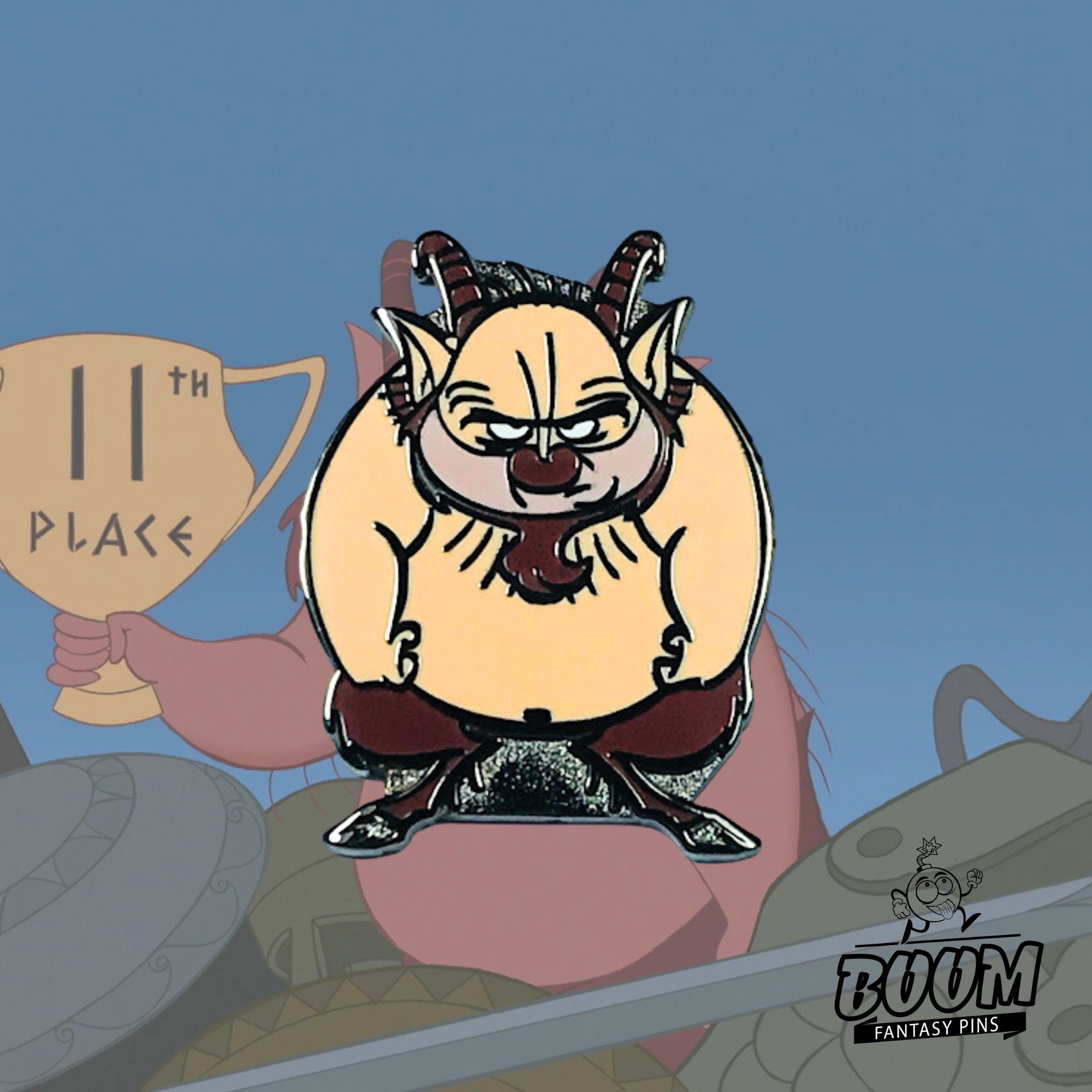 Pin – Filoctetes de Hércules – Disney Fantasy