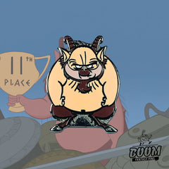 Pin – Filoctetes de Hércules – Disney Fantasy