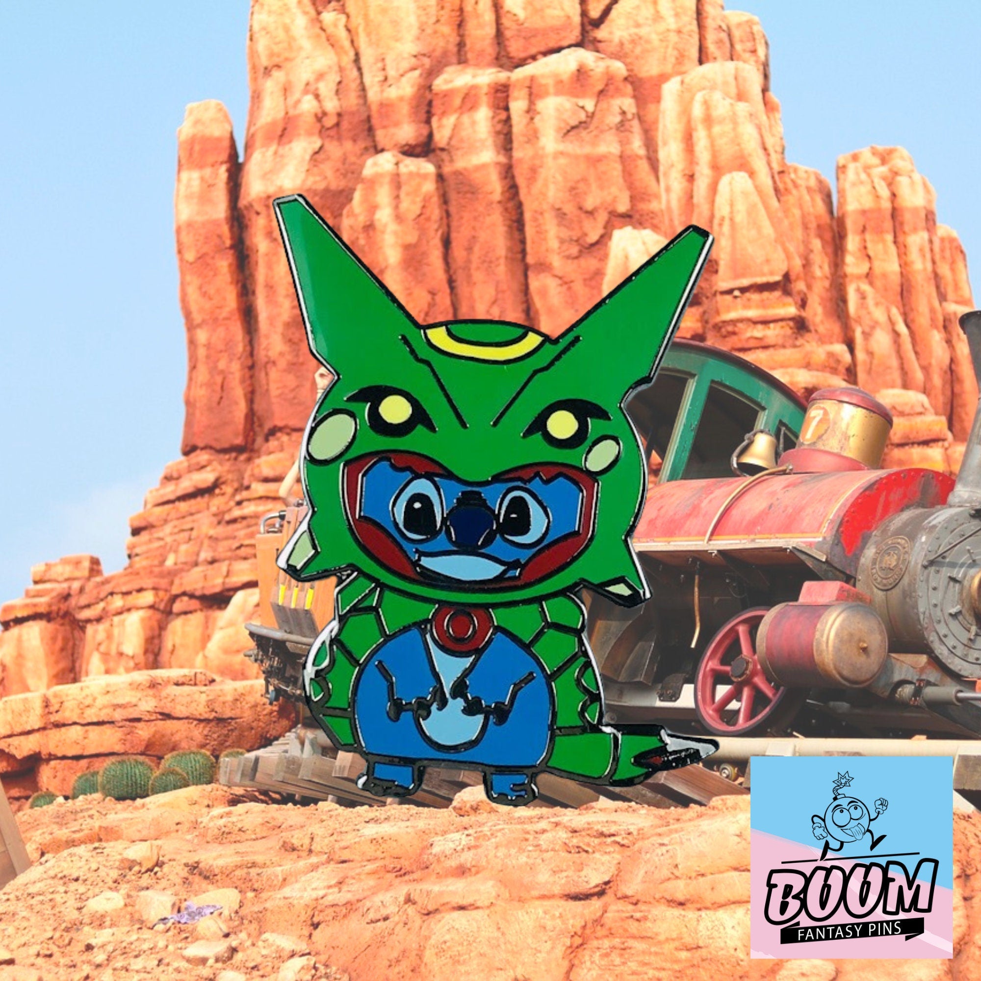 Pin – Experimento 626 de Lilo y Stitch – Disney Fantasy