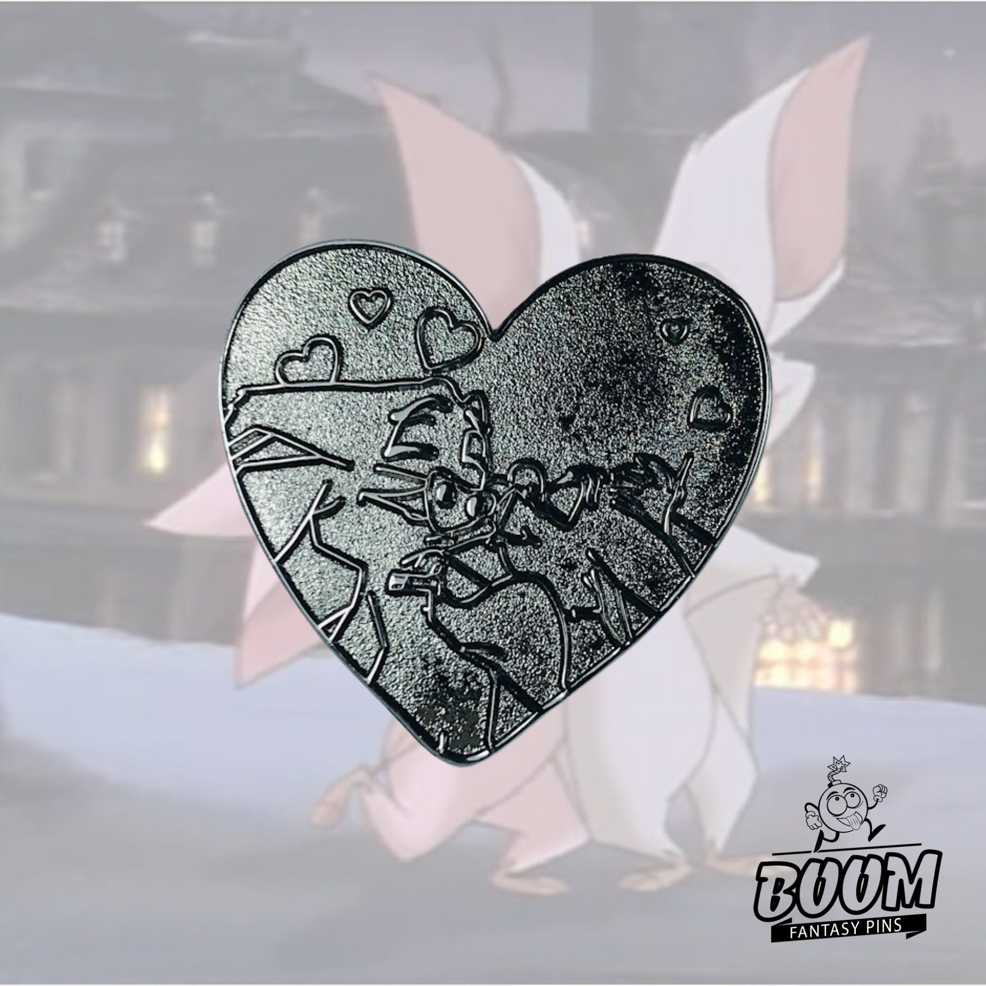 Pin – Bartók de Anastasia – Fantasía Disney