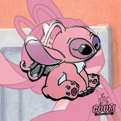 Pin – Angel from Lilo and Stitch – Disney Fantasy
