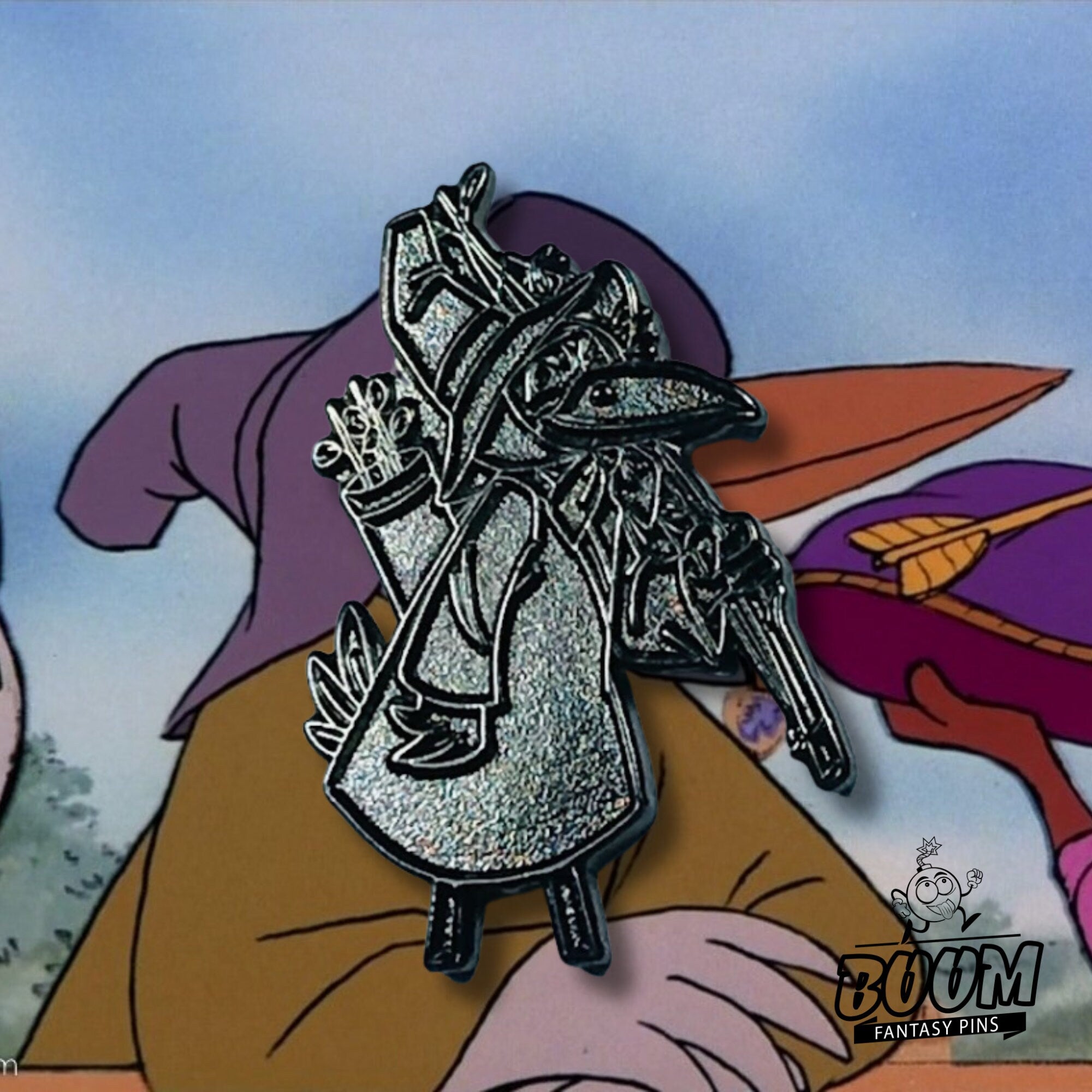 Pin's – Robin des Bois du film Robin des Bois – Disney Fantasy