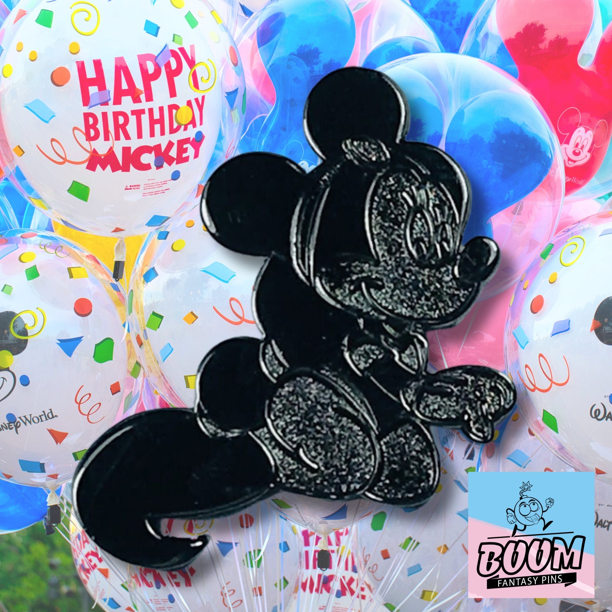 Pin – Minnie Mouse como Jasmine de Aladdin – Disney Fantasy