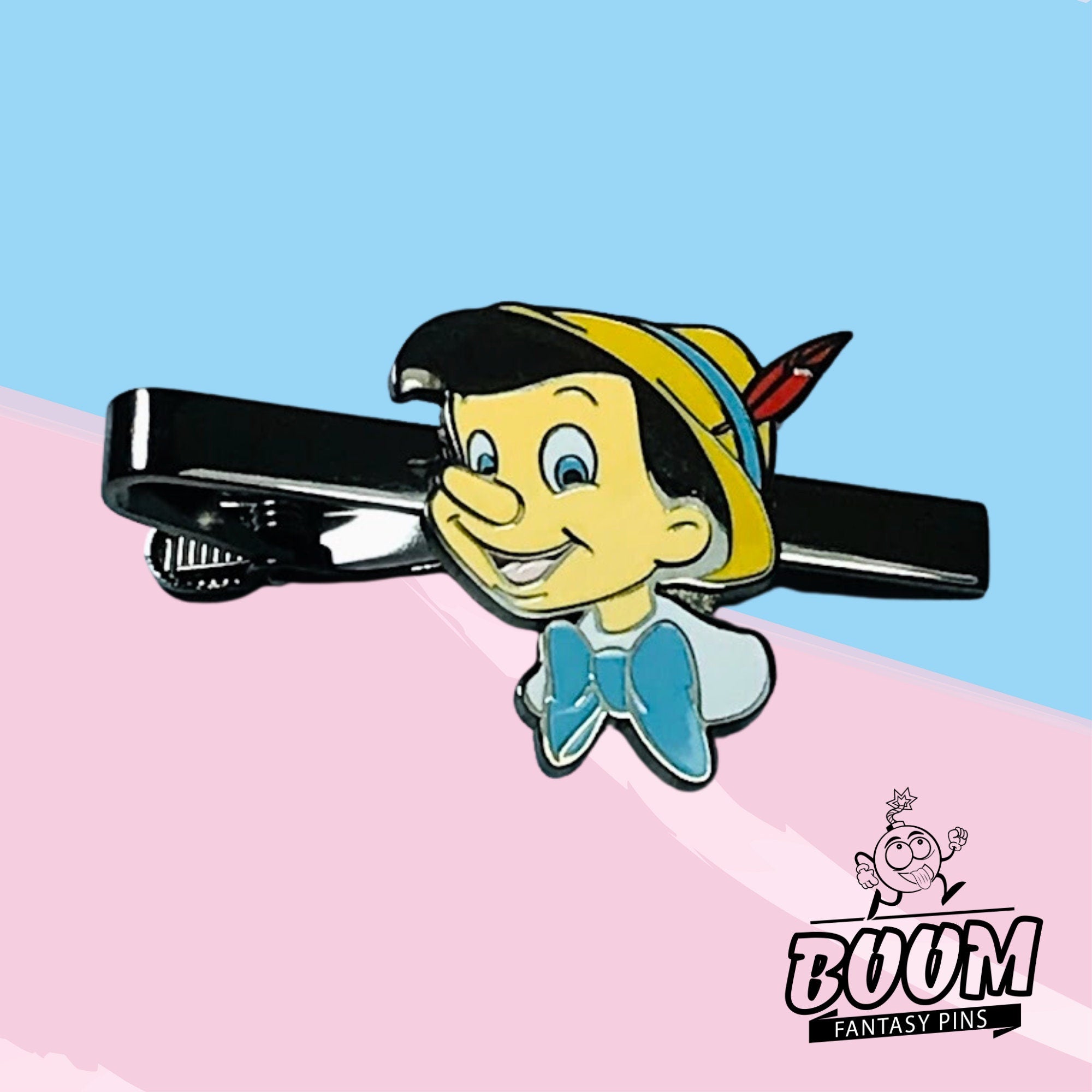 Pinza de corbata – Pinocho de Pinocho – Disney Fantasy