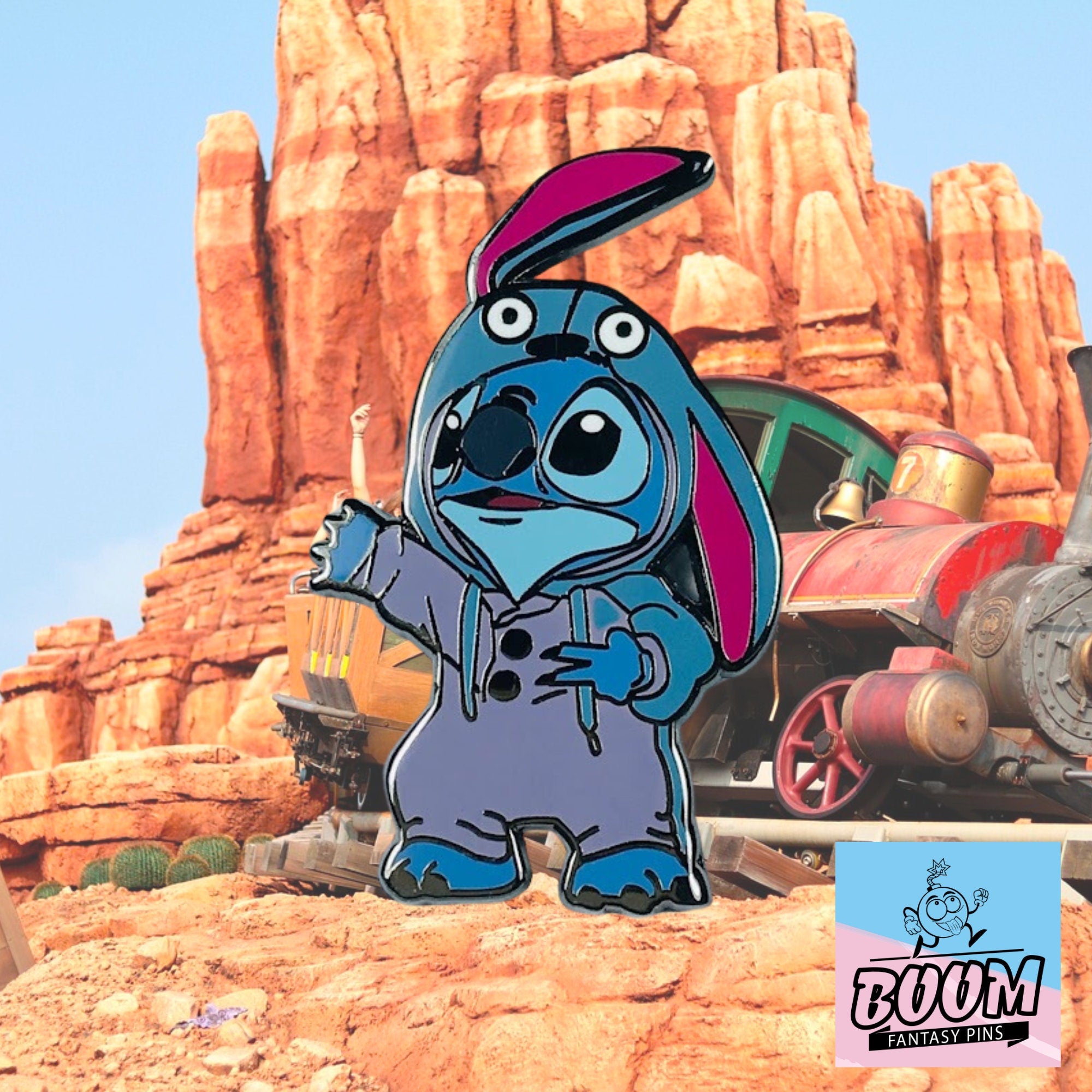Pin – Experimento 626 de Lilo y Stitch – Disney Fantasy