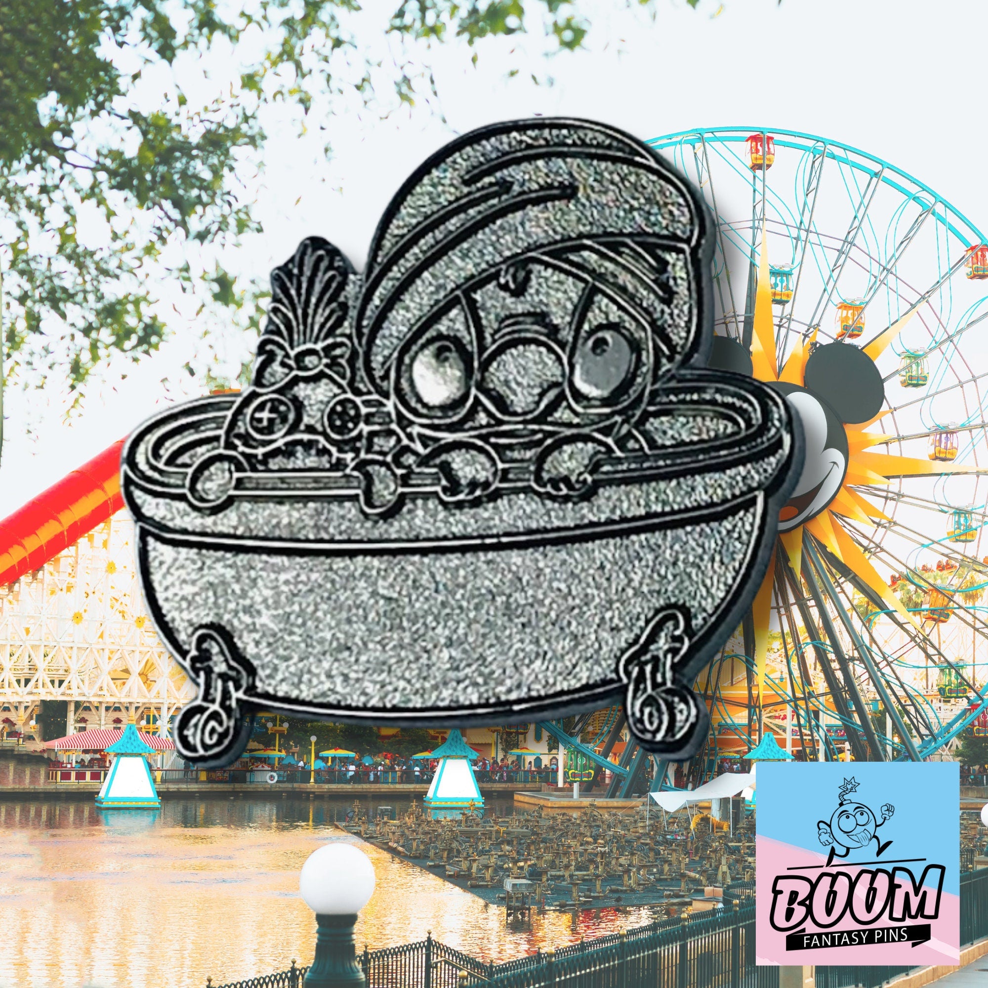 Épingle – Expérience 626 Stitch de Lilo &amp; Stitch – Disney Fantasy