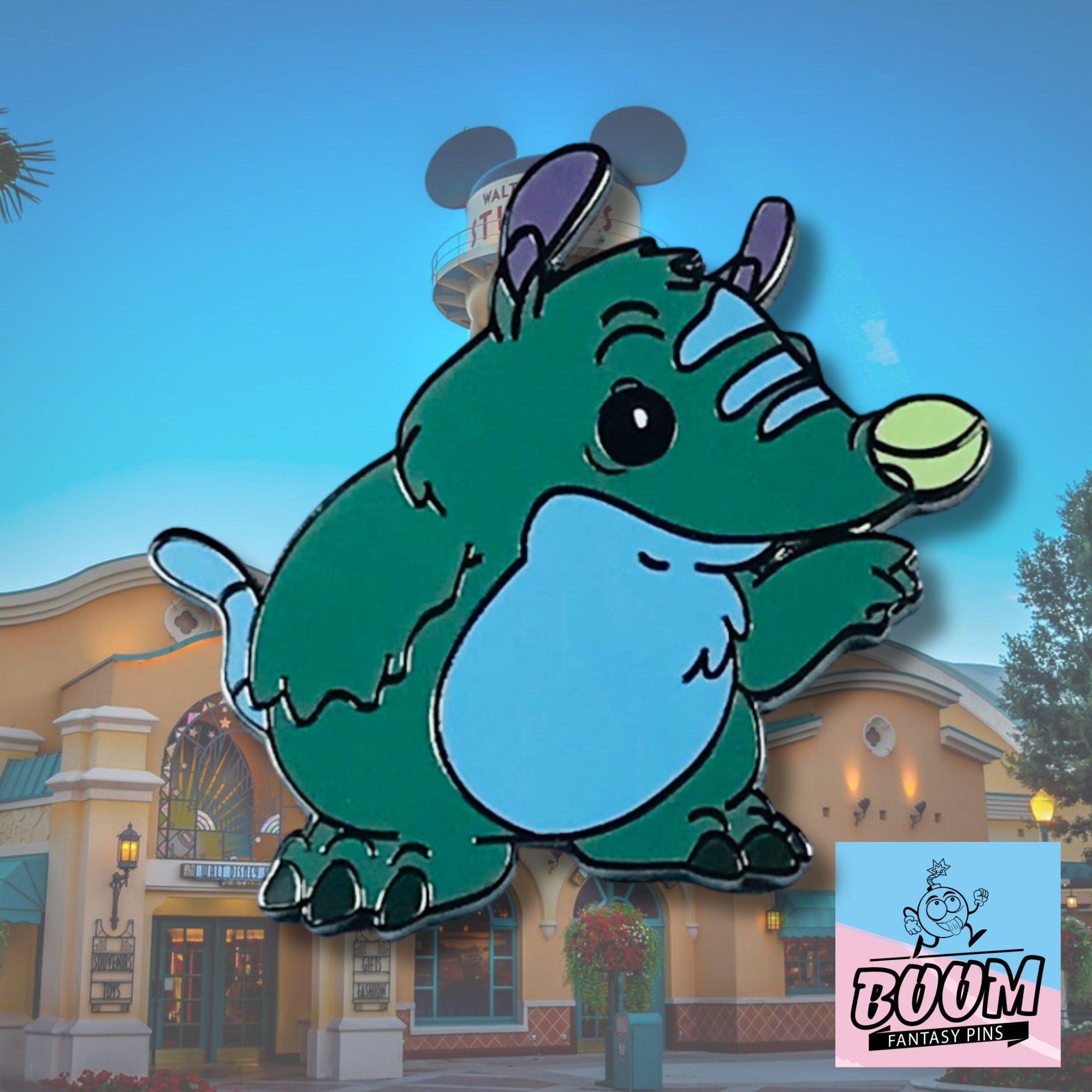 Pin – Experimento 340 de Lilo y Stitch – Disney Fantasy