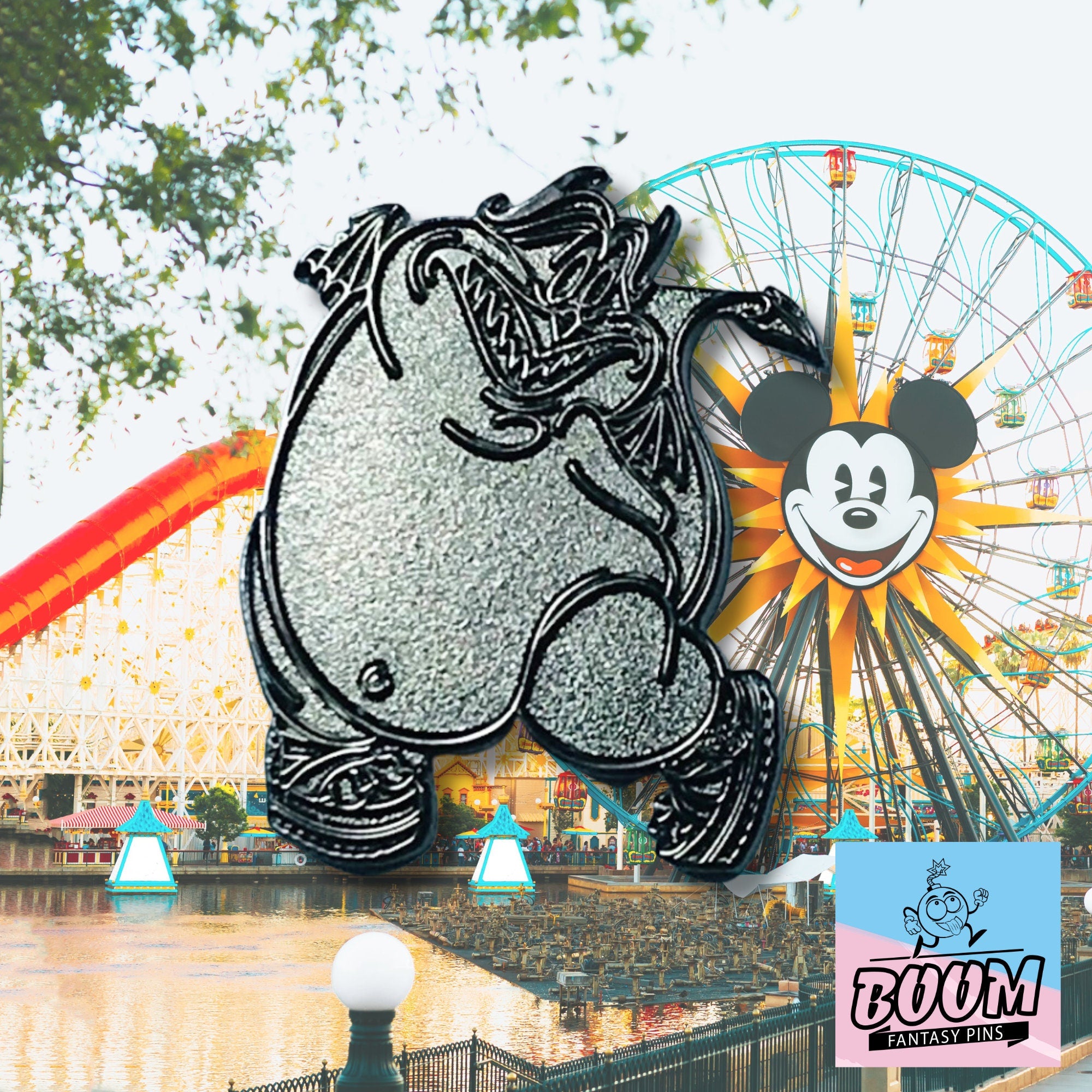 Pin – Dolor de Hércules – Fantasía Disney