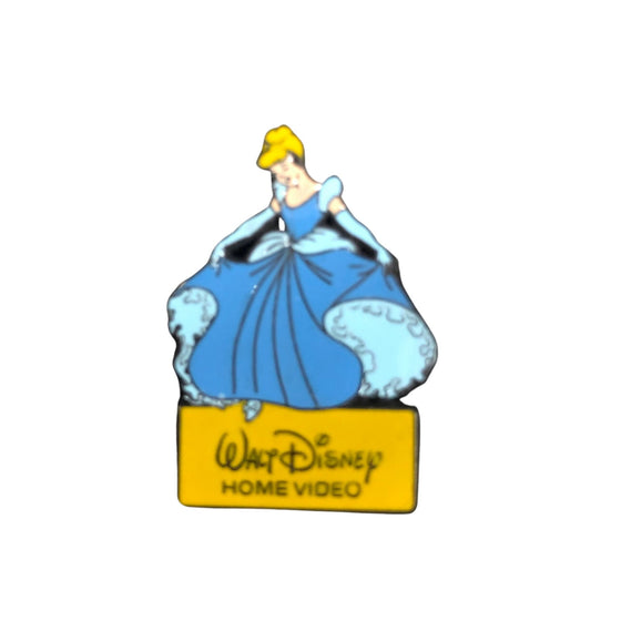 Pin – Princess Cinderella from Cinderella – Disney Fantasy