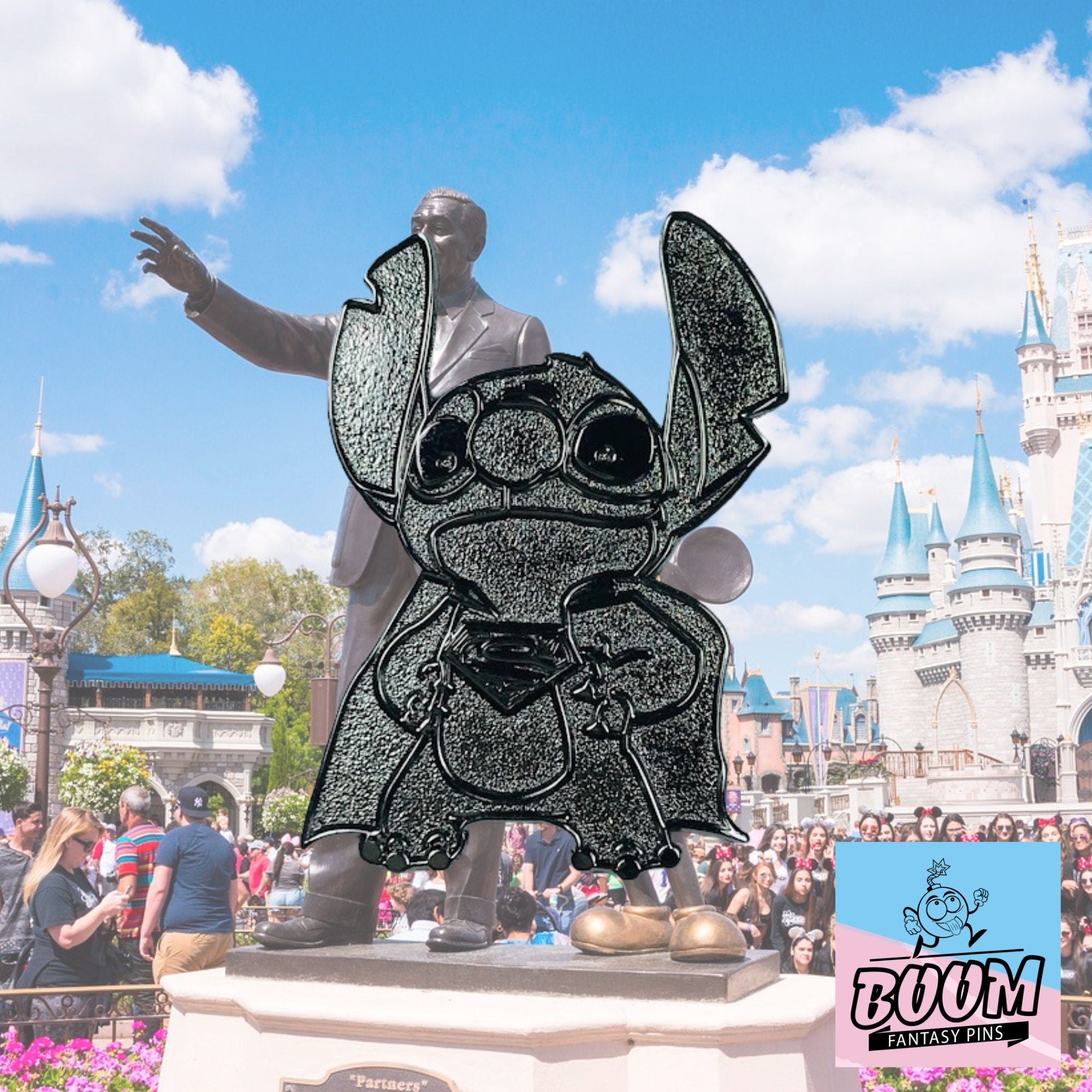 Épingle – Expérience 626 Stitch de Lilo &amp; Stitch – Disney Fantasy