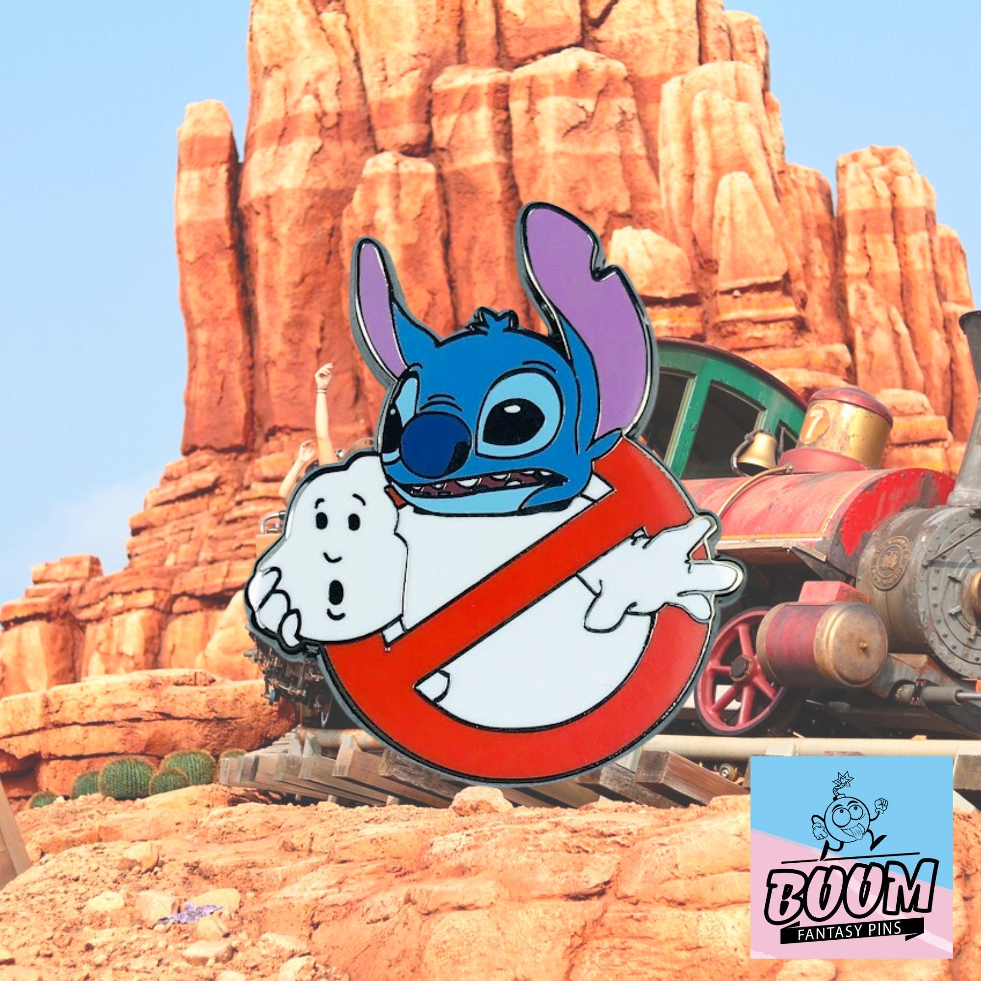 Pin – Experimento 626 de Lilo y Stitch – Disney Fantasy