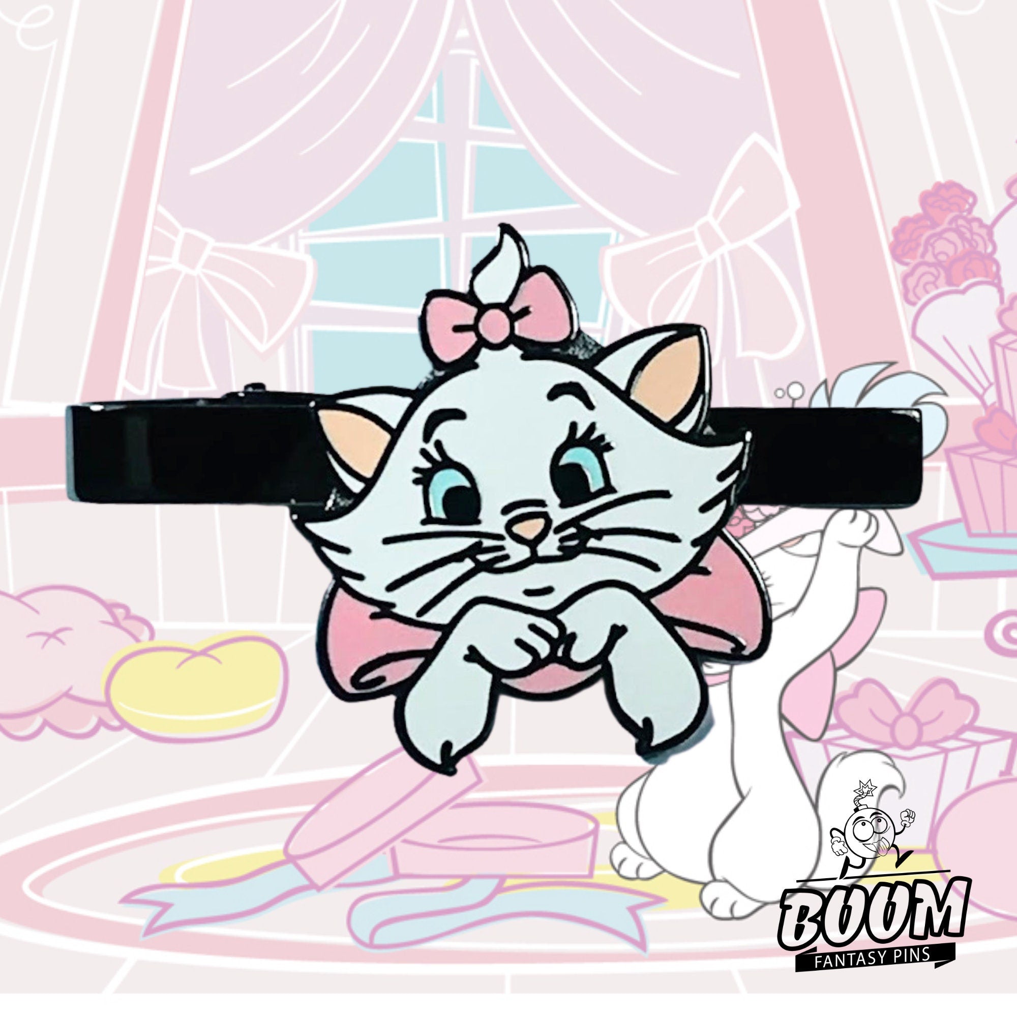 Pince à cravate – Marie des Aristochats – Disney Fantasy