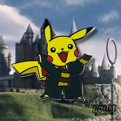 Pin – Pikachu de Pokémon como Harry Potter – Disney Fantasy