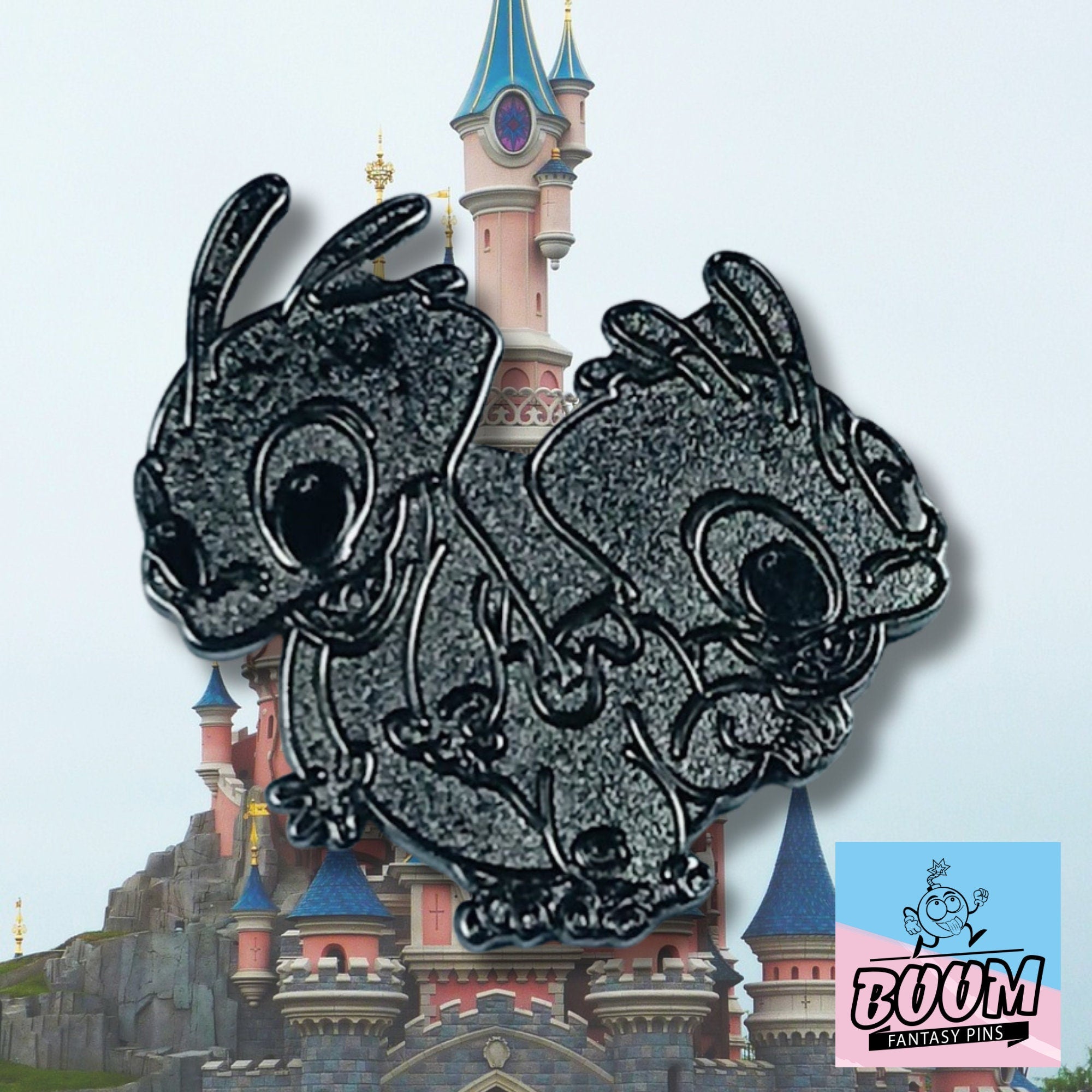 Épingle – Échangeur de l'expérience 355 de Lilo &amp; Stitch – Disney Fantasy