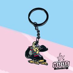 Llavero – Raven Jim de Boom Fantasy – Disney Fantasy