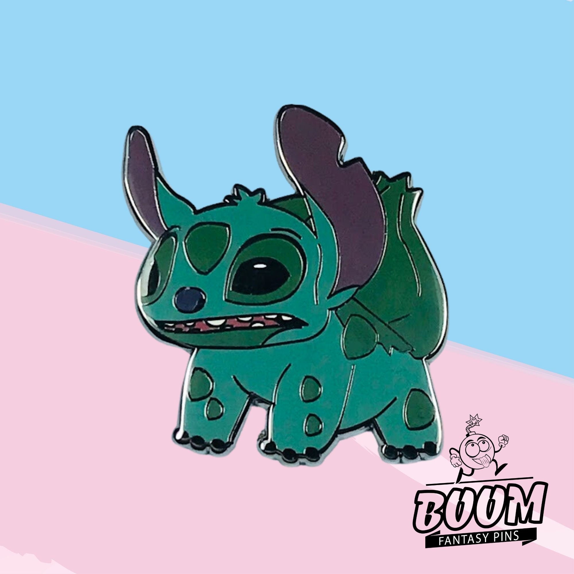 Pin – Experimento 626 Stitch de Lilo &amp; Stitch – Disney Fantasy