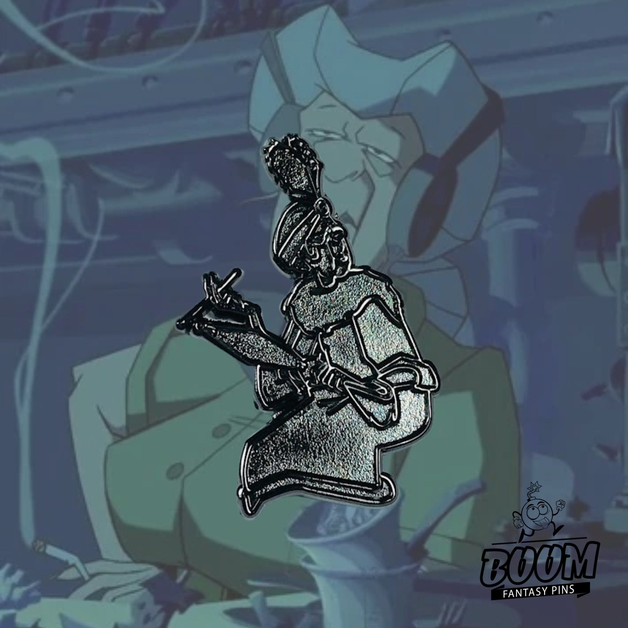 Pin – Wilhelmina from Atlantis The Lost Empire – Disney Fantasy