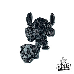 Épingle – Expérience 626 Stitch en Ranger Bleu Sombre de Lilo &amp; Stitch – Disney Fantasy