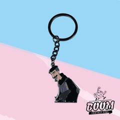 Llavero – Vincenzo Santorini de Atlantis: El Imperio Perdido – Disney Fantasy