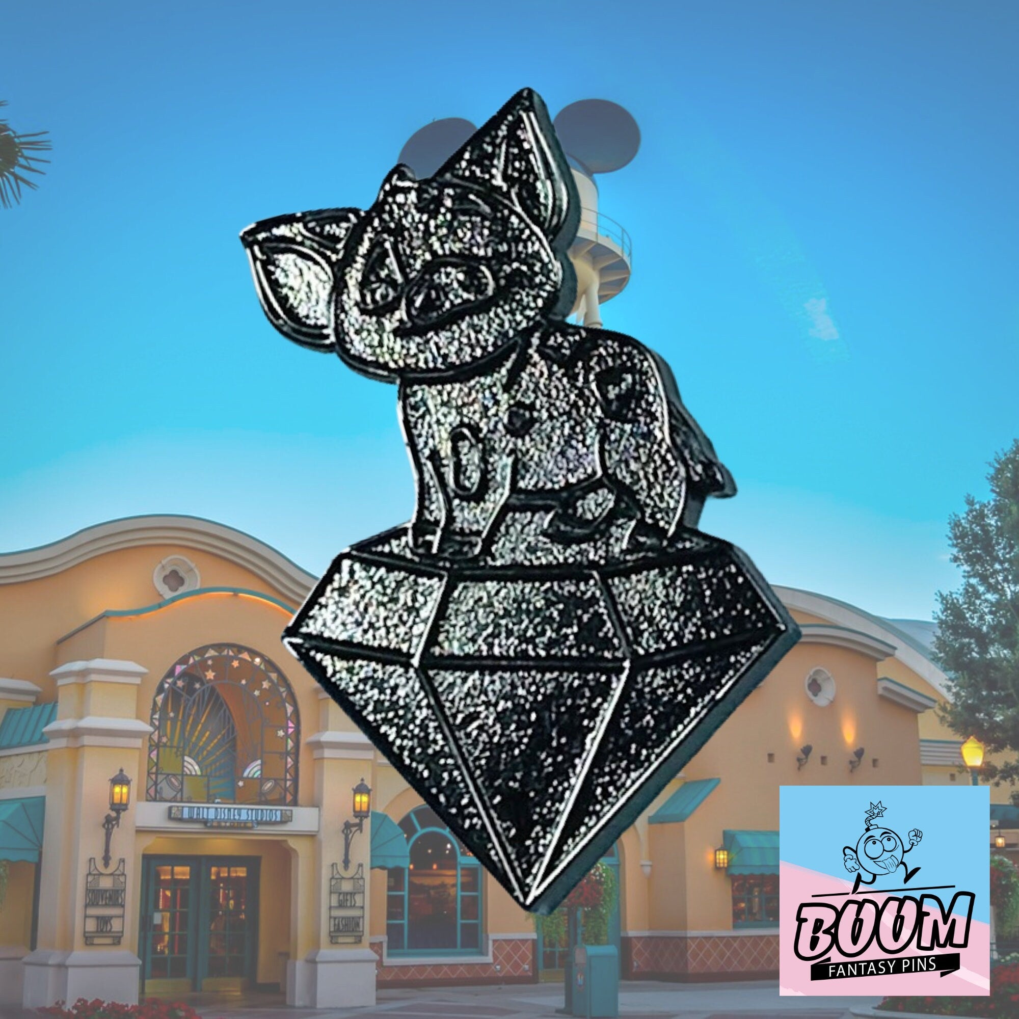 Pin – Pua de Moana – Disney Fantasy