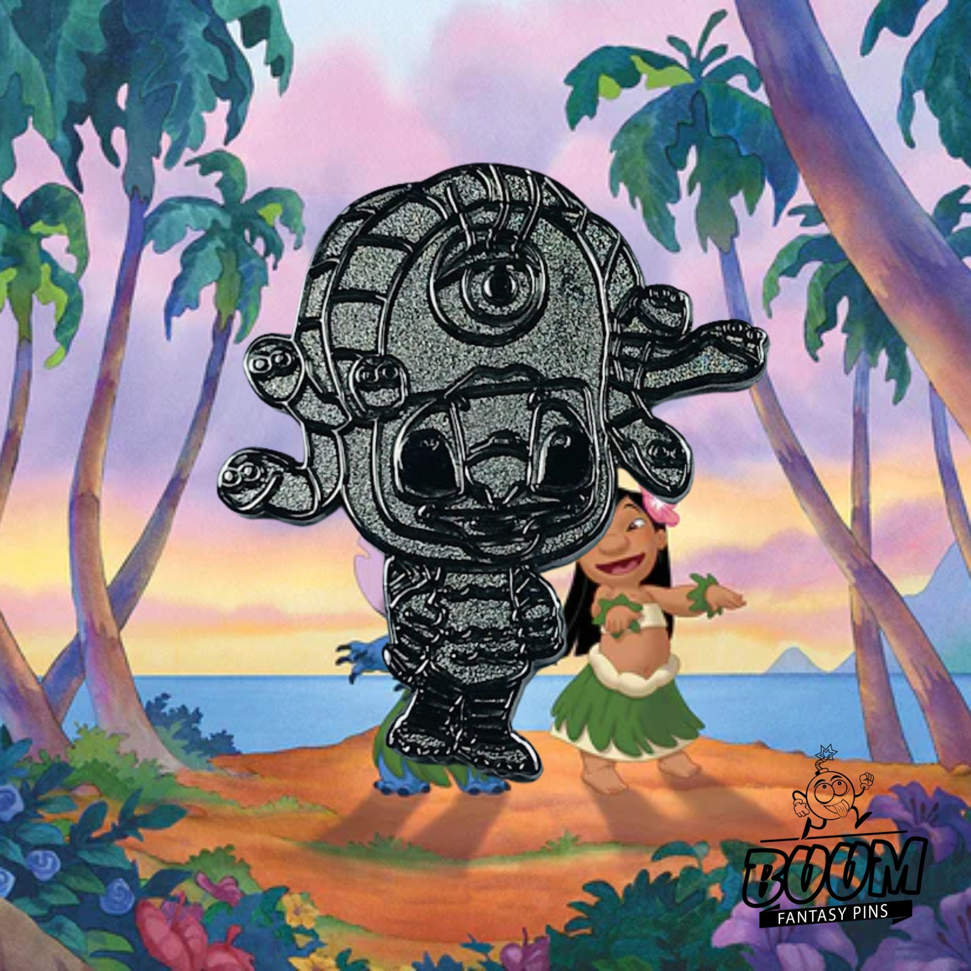 Épingle – Expérience 626 Stitch de Lilo &amp; Stitch – Disney Fantasy