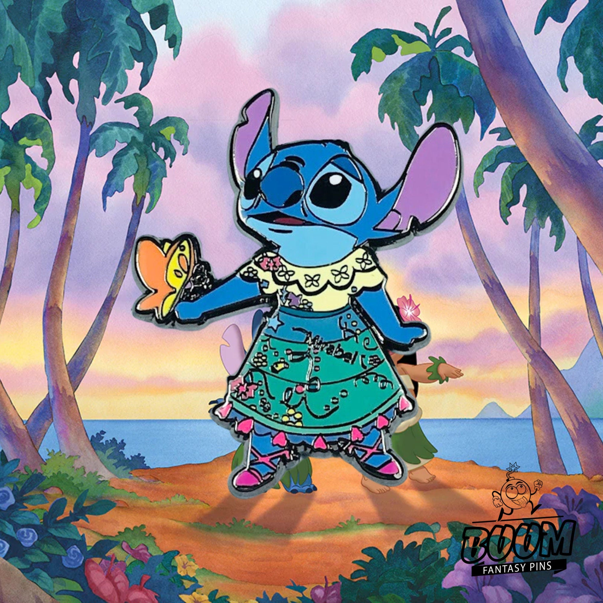Pin – Experimento 626 de Lilo y Stitch – Disney Fantasy