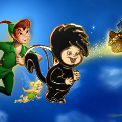 Pin's – Tootles de Peter Pan – Disney Fantasy