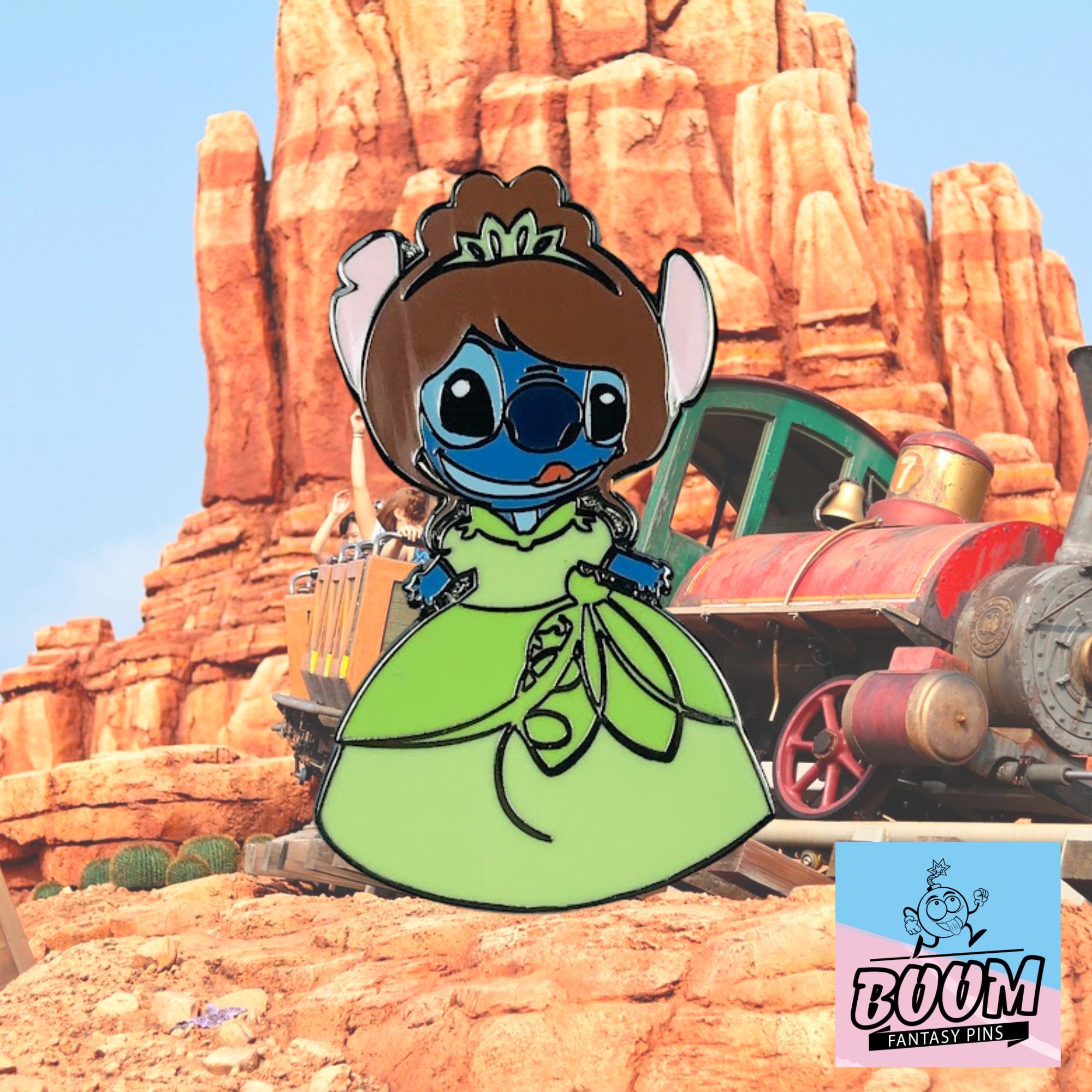 Épingle – Expérience 626 de Lilo &amp; Stitch – Disney Fantasy