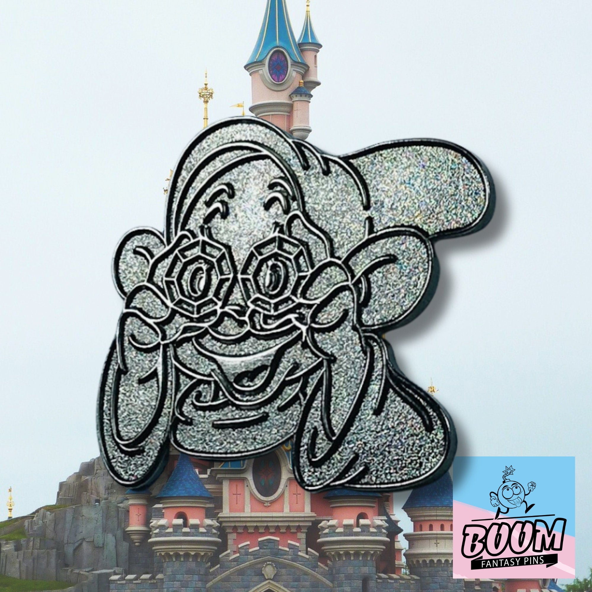 Pin – Dopey from Snow White and the Seven Dwarfs – Disney Fantasy
