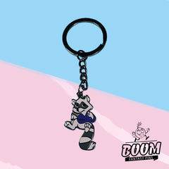 Porte-clés – Raton laveur de Robin des Bois – Disney Fantasy