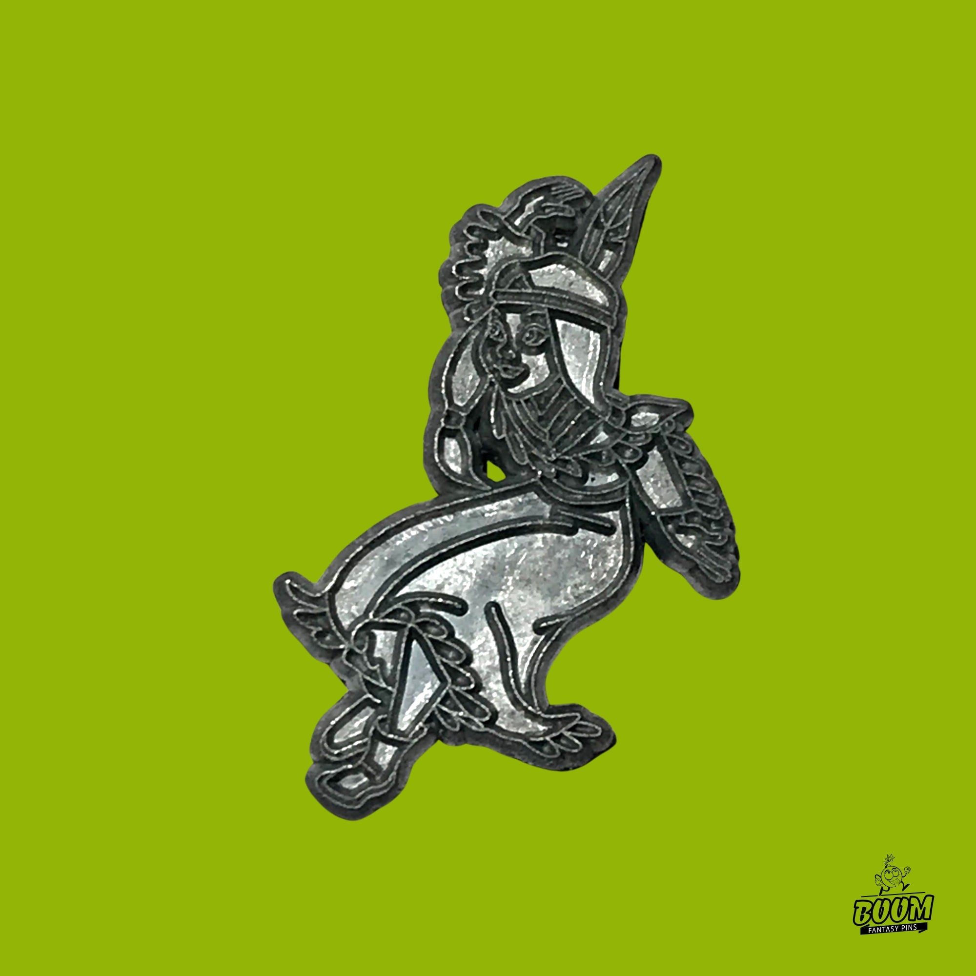 Pin – Indio de Peter Pan – Disney Fantasy