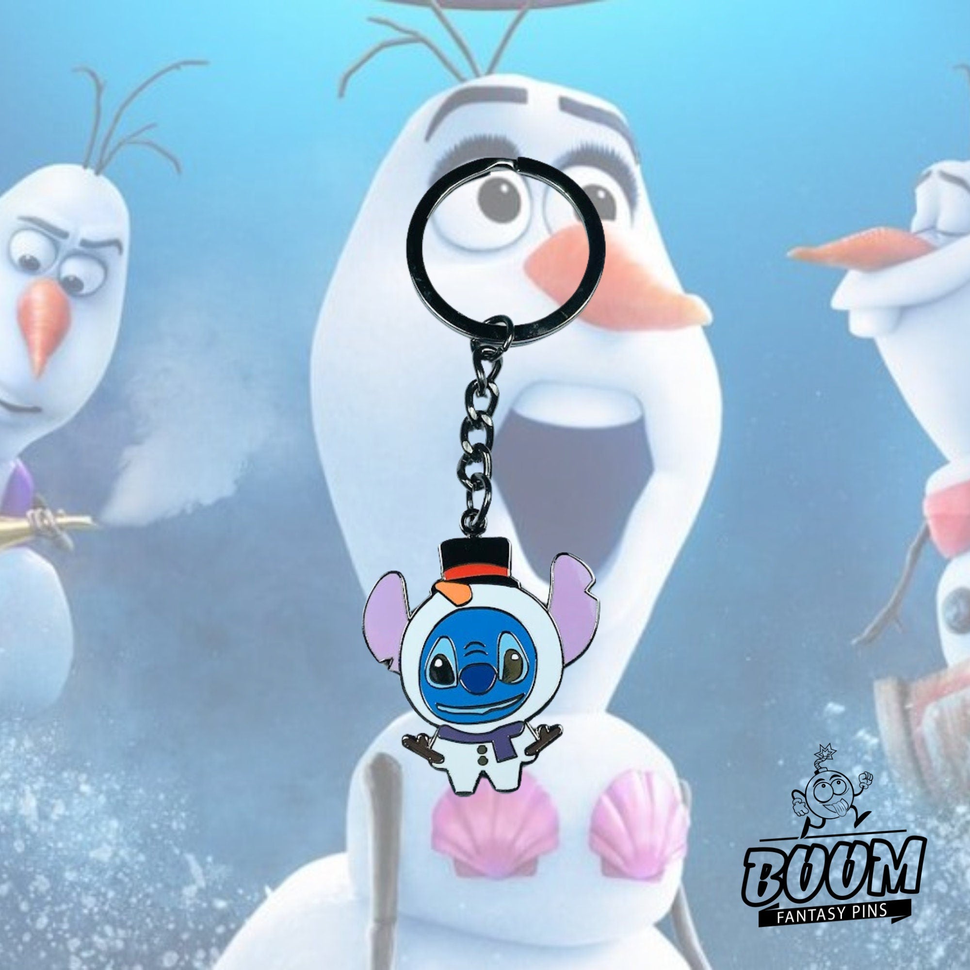 Llavero – Experimento 626 Stitch de Lilo &amp; Stitch – Disney Fantasy