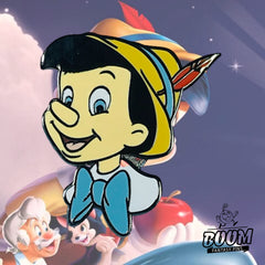 Pin – Pinocho de Pinocho Disney Fantasy