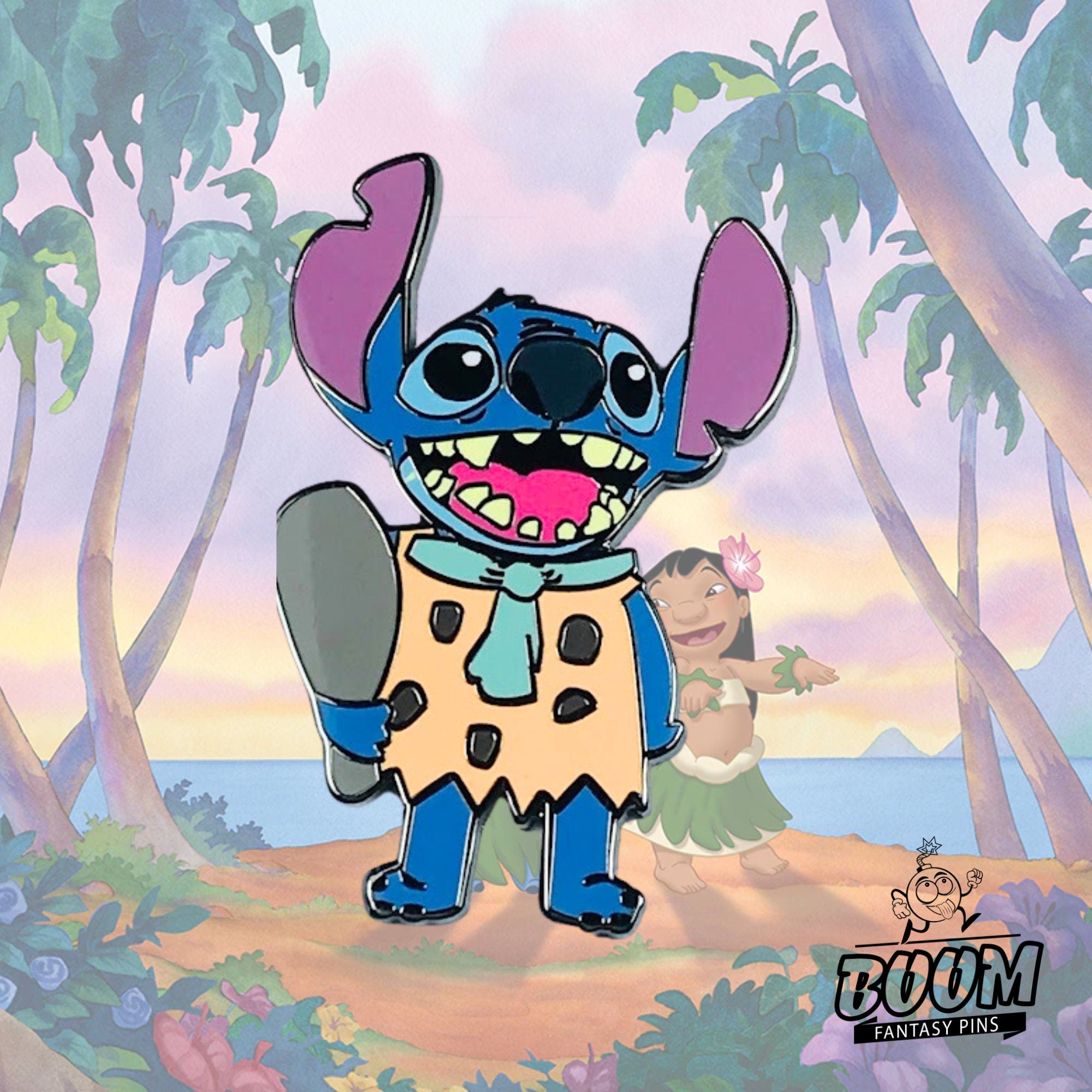 Pin – Experimento 626 de Lilo y Stitch – Disney Fantasy