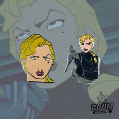 Épingle – Helga Sinclair d'Atlantide, l'empire perdu – Disney Fantasy