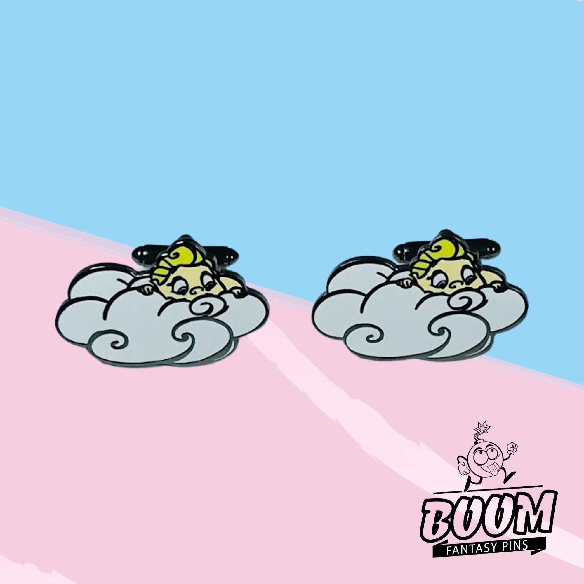 Boutons de manchette – Zeus d'Hercule – Disney Fantasy