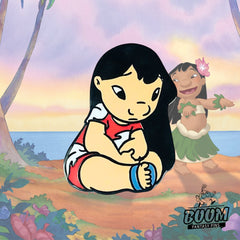 Pin – Lilo Pelekai de Lilo y Stitch – Disney Fantasy