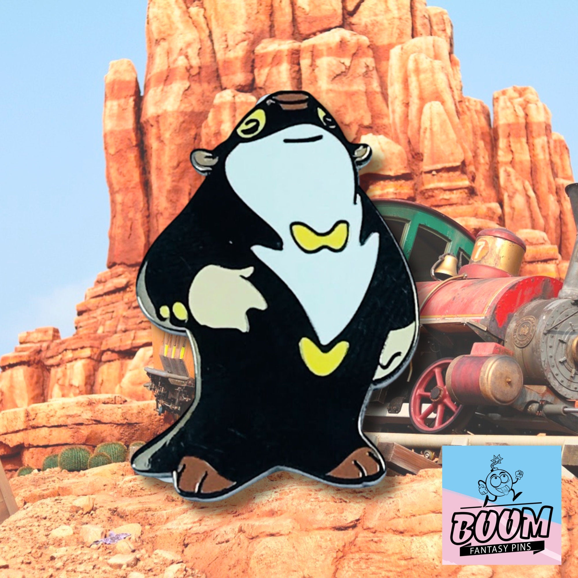 Pin – Experimento 358 Modales de Lilo y Stitch – Disney Fantasy