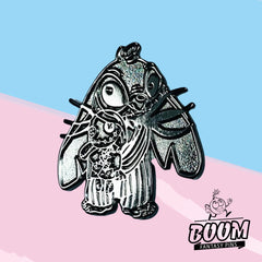 Épingle – Expérience 626 en Jack Skellington de Lilo &amp; Stitch – Disney Fantasy