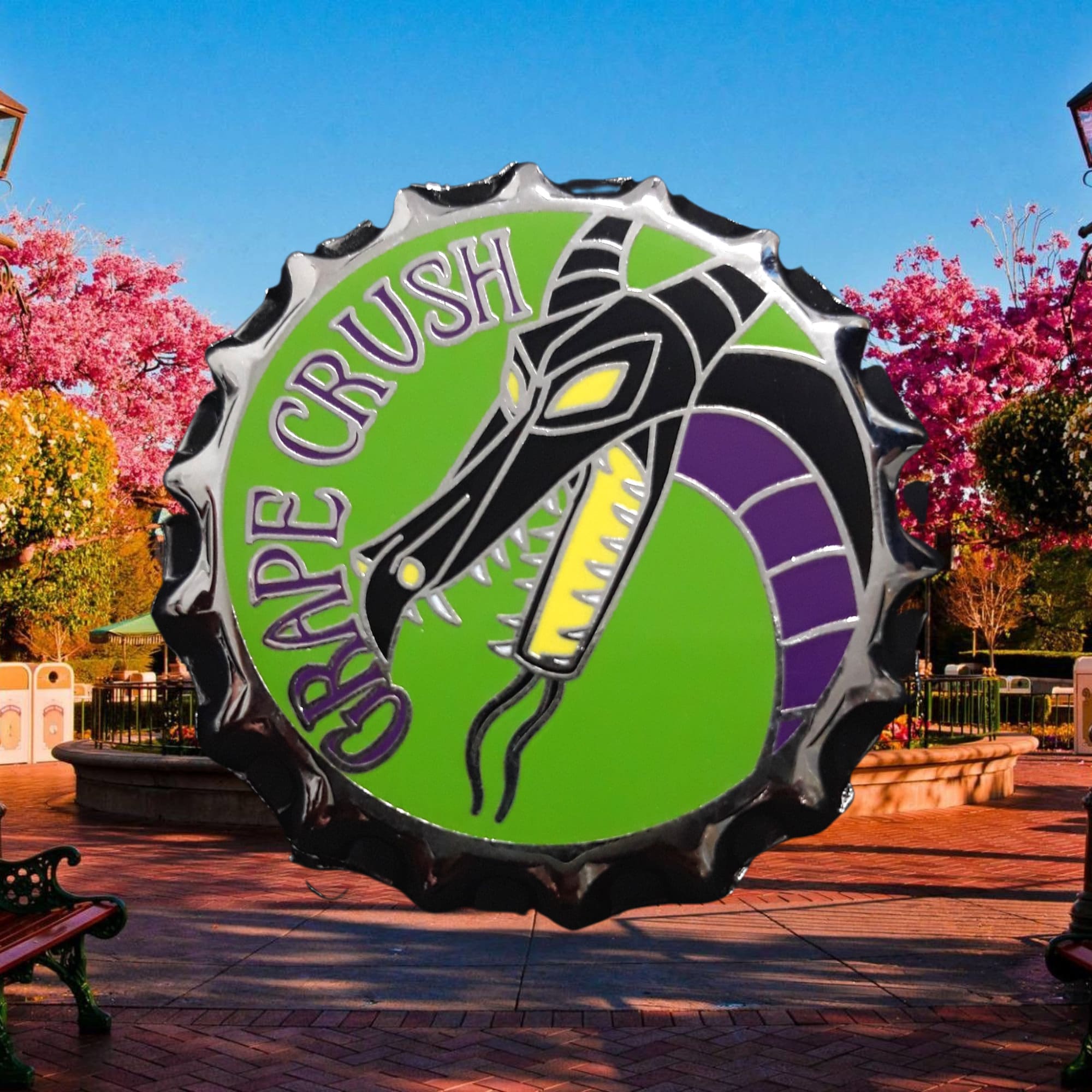 Pin – Maléfica de Maléfica – Disney Fantasy