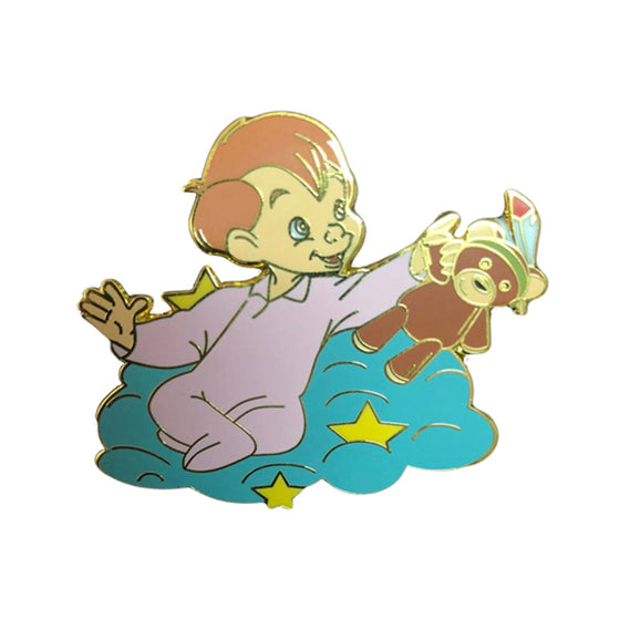 Pin – Michael and John from Peter Pan – Disney Fantasy