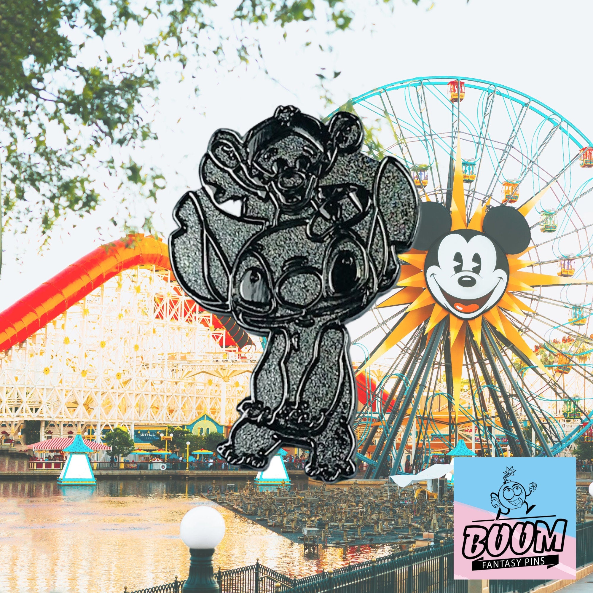 Épingle – Expérience 626 Stitch de Lilo &amp; Stitch – Disney Fantasy