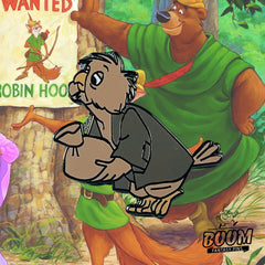 Épingle – Hibou ami de Bambi – Disney Fantasy